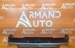 Бампер нижняя часть Audi Q7 2015-2020 4M0807067BGRU 2 4M, задний