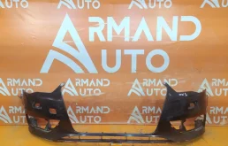Бампер Audi A3 2012-2016 8V0807065AGRU 3 8V, передний