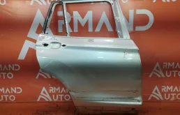 Дверь BMW X3 2010-2017 41527238696 F25, задняя правая