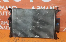Радиатор двигателя (двс) Ford Kuga 2012-2019 1920192 2 CBS