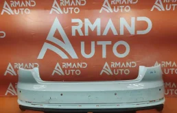 Бампер Audi a4 2015-2020 8W5807067DGRU 5 B9, задний