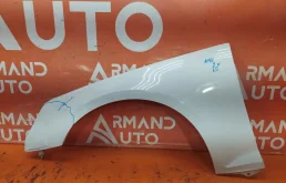 Крыло Audi A4 2015-2020 8W0821105A 5 B9, переднее левое