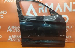 Дверь BMW X3 2010-2017 41517355804 F25, передняя правая
