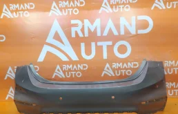 Бампер Hyundai Solaris 2017-2020 86611H5000 2, задний