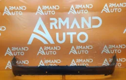 Бампер нижняя часть Audi Q7 2015-2020 4M0807067BGRU 2 4M, задний