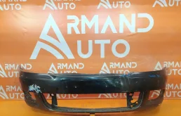 Бампер Skoda Octavia 2008-2013 1Z0807221M 2 A5 (1Z), передний