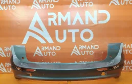 Бампер Audi q5 2008-2017 8R0807303BGRU 1 8R, задний