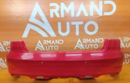 Бампер Audi A3 2012-2016 8V5807067GRU 3 8V, задний