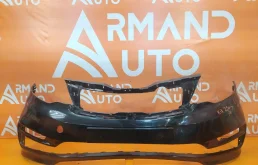 Бампер Kia Rio 2015-2017 865114Y500 3 QB, передний