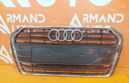 Решетка радиатора Audi A4 2015-2020 8W08536513FZ 5 B9