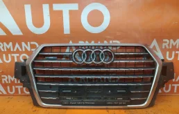 Решетка радиатора Audi Q7 2015-2020 4M0853651JMX3 2 4M