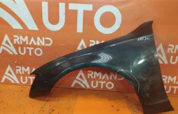 Крыло Audi A4 2007-2011 8K0821105A 4 B8, переднее левое