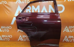 Дверь Lexus RX 2008-2015 6700348130 3 AL10, задняя правая