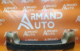 Бампер Toyota Highlander 2010-2013 5215948918 2 U40, задний