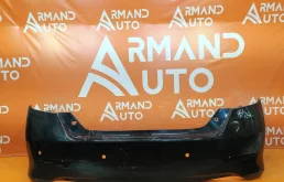 Бампер Toyota Camry 2011-2014 5215933940 7 XV50, задний
