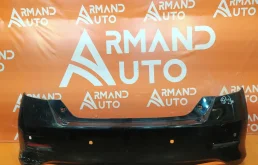 Бампер Toyota Camry 2011-2014 5215933940 7 XV50, задний