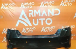 Бампер Toyota Camry 2011-2014 5215933940 7 XV50, задний