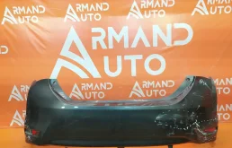 Бампер Toyota Corolla 2012-2019 5215902999 11 E160 E170 E180, задний