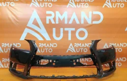 Бампер Lexus LS 2012-2017 521195C904 4, передний