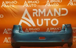Бампер Mitsubishi ASX 2012-2016 6410C587 1 GA0, задний