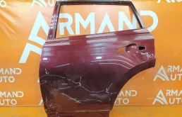 Дверь Toyota Rav4 2012-2019 670040R110 4 CA40, задняя левая