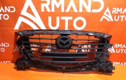 Решетка радиатора Mazda 3 2016-2018 B63B50712 3 BM