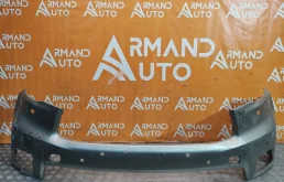 Бампер Toyota Highlander 2013-2016 521190E926 3 U50, передний