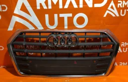 Решетка радиатора Audi Q5 2017-2020 80A853651MX3 2 FY