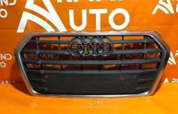 Решетка радиатора Audi Q5 2017-2020 80A853651MX3 2 FY
