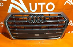 Решетка радиатора Audi Q5 2017-2020 80A853651JRP5 2 FY