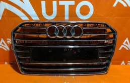 Решетка радиатора Audi A6 2014-2018 4G0853651AET94 4 C7