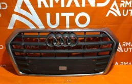 Решетка радиатора Audi Q5 2017-2020 80A853651MX3 2 FY