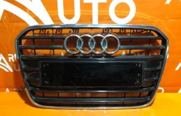 Решетка радиатора Audi A6 2011-2014 4G0853651AT94 4 C7