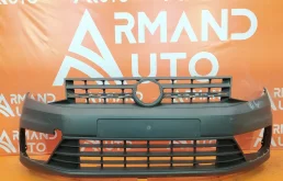 Бампер Volkswagen Caddy 2015-2020 2K5807217J9B9 4, передний