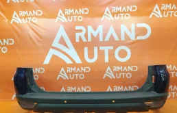 Бампер Mitsubishi Pajero sport 2008-2016 6410B462WA 2, задний