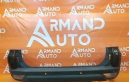 Бампер Mitsubishi Pajero sport 2008-2016 6410B462WA 2, задний