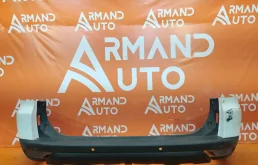 Бампер Mitsubishi Pajero sport 2008-2016 6410B462WA 2, задний