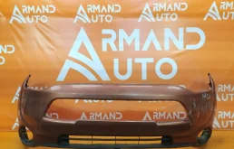 Бампер Mitsubishi outlander 2012-2014 6400G346 3, передний