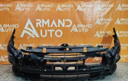 Бампер Mitsubishi Outlander 2015-2018 6400H227 3, передний