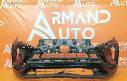 Бампер Mitsubishi Eclipse Cross 2017-2020 6400J507 1, передний