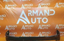 Бампер нижняя часть Audi q7 2015-2020 4M0807067BGRU 2 4M, задний