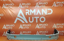 Бампер нижняя часть Audi Q7 2015-2020 4M0807067BGRU 2 4M, задний