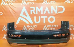 Бампер Audi Q5 2017-нв 80A807067AGRU 2 FY, задний
