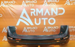 Бампер Audi q5 2008-2012 8R0807303GRU 1 8R, задний