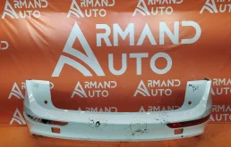 Бампер Audi Q5 2008-2017 8R0807303BGRU 1 8R, задний