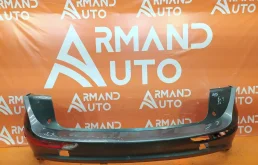 Бампер Audi Q5 2008-2017 8R0807303BGRU 1 8R, задний