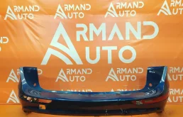 Бампер Audi Q5 2008-2017 8R0807303BGRU 1 8R, задний