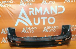Бампер Audi Q5 2008-2017 8R0807303BGRU 1 8R, задний