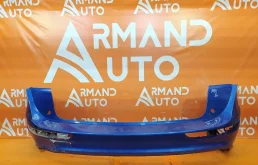 Бампер Audi Q5 2008-2017 8R0807303BGRU 1 8R, задний