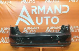 Бампер Audi a3 2012-2016 8V4807067GRU 3 8V, задний